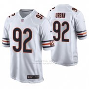 Camiseta NFL Game Chicago Bears Brent Urban Blanco