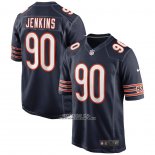 Camiseta NFL Game Chicago Bears John Jenkins Azul