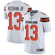 Camiseta NFL Game Cleveland Browns Odell Beckham Jr Blanco