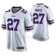 Camiseta NFL Game Hombre Buffalo Bills Tre'davious Blanco Blanco