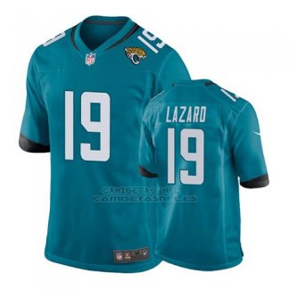 Camiseta NFL Game Hombre Jacksonville Jaguars Allen Lazard Verde