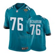 Camiseta NFL Game Hombre Jacksonville Jaguars Will Richardson Verde
