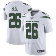 Camiseta NFL Game New York Jets 26 Le'Veon Bell Blanco