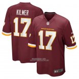 Camiseta NFL Game Washington Commanders Billy Kilmer Retired Rojo