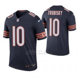 Camiseta NFL Legend Hombre Chicago Bears Mitch Trubisky Azul Color Rush