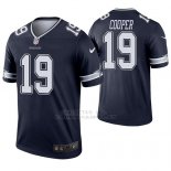 Camiseta NFL Legend Hombre Dallas Cowboys Amari Cooper Azul