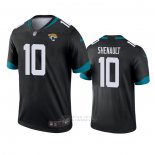 Camiseta NFL Legend Jacksonville Jaguars Laviska Shenault Negro