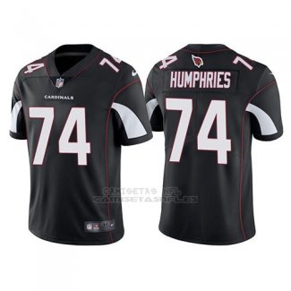Camiseta NFL Limited Hombre Arizona Cardinals D.j. Humphries Negro Vapor Untouchable