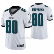 Camiseta NFL Limited Hombre Philadelphia Eagles Jordan Matthews Blanco Vapor Untouchable