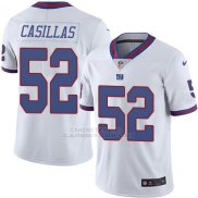 Camiseta New York Giants Casillas Blanco Nike Legend NFL Hombre