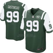 Camiseta New York Jets Gastineau Verde Nike Game NFL Hombre