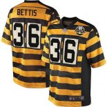 Camiseta Pittsburgh Steelers Bettis Amarillo Nike Game NFL Hombre