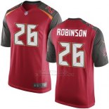 Camiseta Tampa Bay Buccaneers Robinson Rojo Nike Game NFL Hombre