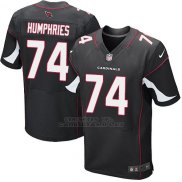 Camiseta Arizona Cardinals Humphries Negro Nike Elite NFL Hombre