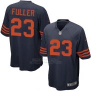 Camiseta Chicago Bears Fuller Marron Negro Nike Game NFL Nino