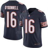 Camiseta Chicago Bears O'donnell Profundo Azul Nike Legend NFL Hombre