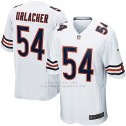 Camiseta Chicago Bears Urlacher Blanco Nike Game NFL Nino