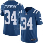 Camiseta Indianapolis Colts Ferguson Azul Nike Legend NFL Hombre