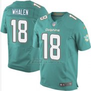 Camiseta Miami Dolphins Whalen Verde Nike Elite NFL Hombre