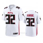 Camiseta NFL Game Atlanta Falcons Jaylinn Hawkins Blanco