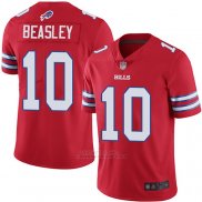 Camiseta NFL Game Buffalo Bills 10 Cole Beasley Rojo