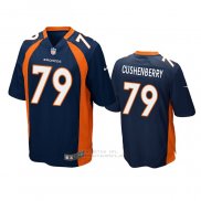 Camiseta NFL Game Denver Broncos Lloyd Cushenberry Azul