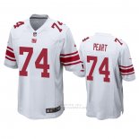 Camiseta NFL Game New York Giants Matt Peart Blanco