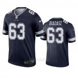 Camiseta NFL Legend Dallas Cowboys Tyler Biadasz Azul
