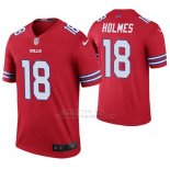 Camiseta NFL Legend Hombre Buffalo Bills Andre Holmes Rojo Color Rush
