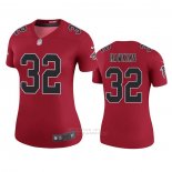 Camiseta NFL Legend Mujer Atlanta Falcons Jaylinn Hawkins Rojo