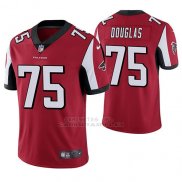 Camiseta NFL Limited Hombre Atlanta Falcons Jamil Douglas Rojo Vapor Untouchable