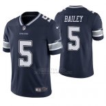Camiseta NFL Limited Hombre Dallas Cowboys Dan Bailey Azul Vapor Untouchable