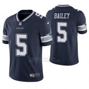 Camiseta NFL Limited Hombre Dallas Cowboys Dan Bailey Azul Vapor Untouchable