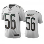 Camiseta NFL Limited Los Angeles Chargers Kenneth Murray Ciudad Edition Blanco