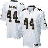Camiseta New Orleans Saints Kikaha Blanco Nike Game NFL Hombre