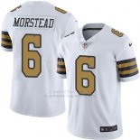 Camiseta New Orleans Saints Morstead Blanco Nike Legend NFL Hombre