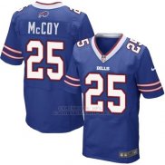 Camiseta Buffalo Bills McCoy Azul Nike Elite NFL Hombre