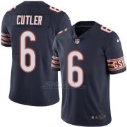 Camiseta Chicago Bears Cutler Profundo Azul Nike Legend NFL Hombre