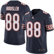 Camiseta Chicago Bears Housler Profundo Azul Nike Legend NFL Hombre