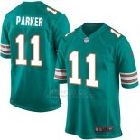 Camiseta Miami Dolphins Parker Verde Oscuro Nike Game NFL Hombre