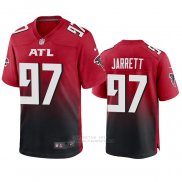 Camiseta NFL Game Atlanta Falcons Grady Jarrett 2020 Rojo