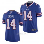 Camiseta NFL Game Buffalo Bills Stefon Diggs 14 Vapor Untouchable Azul