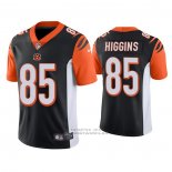Camiseta NFL Game Cincinnati Bengals Tee Higgins 2020 Vapor Negro