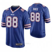 Camiseta NFL Game Hombre Buffalo Bills Dawson Knox Azul
