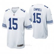 Camiseta NFL Game Hombre Indianapolis Colts Parris Campbell Blanco