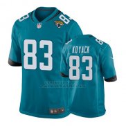 Camiseta NFL Game Hombre Jacksonville Jaguars Ben Koyack Verde