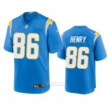 Camiseta NFL Game Los Angeles Chargers Hunter Henry Azul