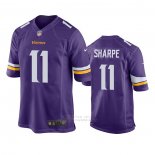 Camiseta NFL Game Minnesota Vikings Tajae Sharpe Violeta