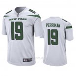 Camiseta NFL Game New York Jets Breshad Perriman Blanco