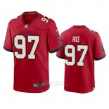 Camiseta NFL Game Tampa Bay Buccaneers Simeon Rice 2020 Rojo